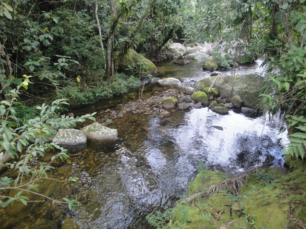 Fazenda Agua Encantada Hotell Angra dos Reis Exteriör bild