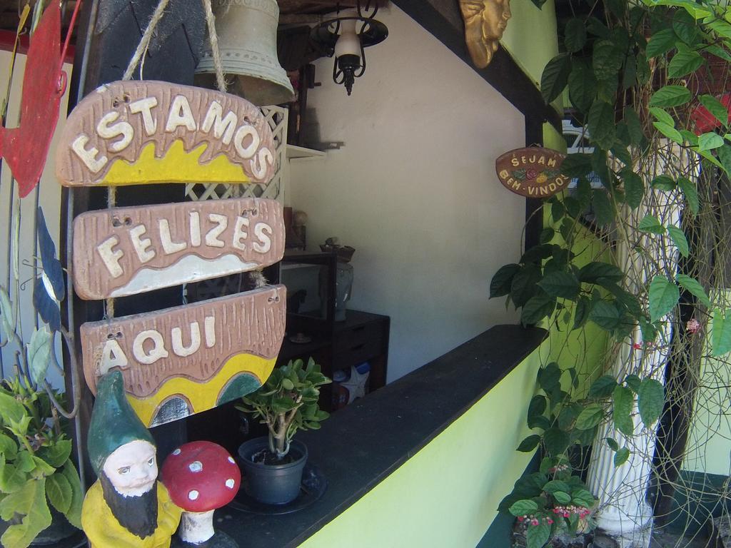Fazenda Agua Encantada Hotell Angra dos Reis Exteriör bild