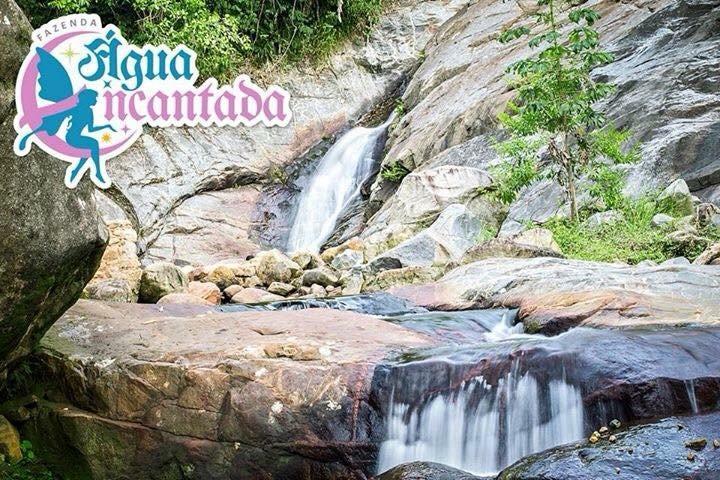 Fazenda Agua Encantada Hotell Angra dos Reis Exteriör bild