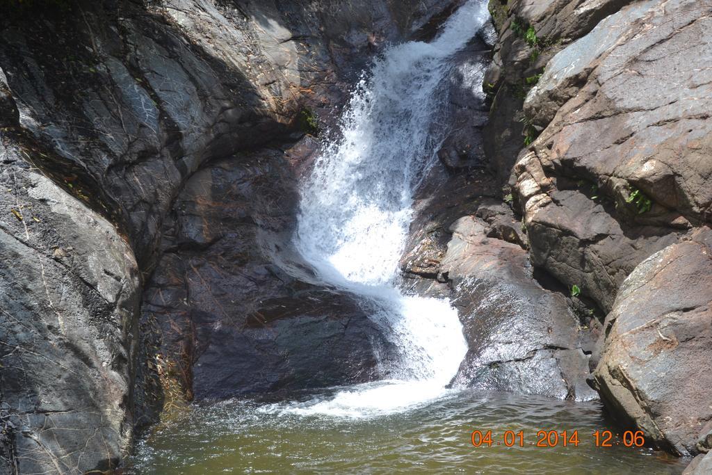 Fazenda Agua Encantada Hotell Angra dos Reis Exteriör bild