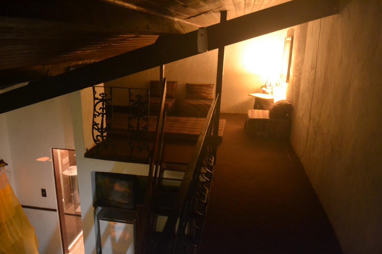 Fazenda Agua Encantada Hotell Angra dos Reis Rum bild