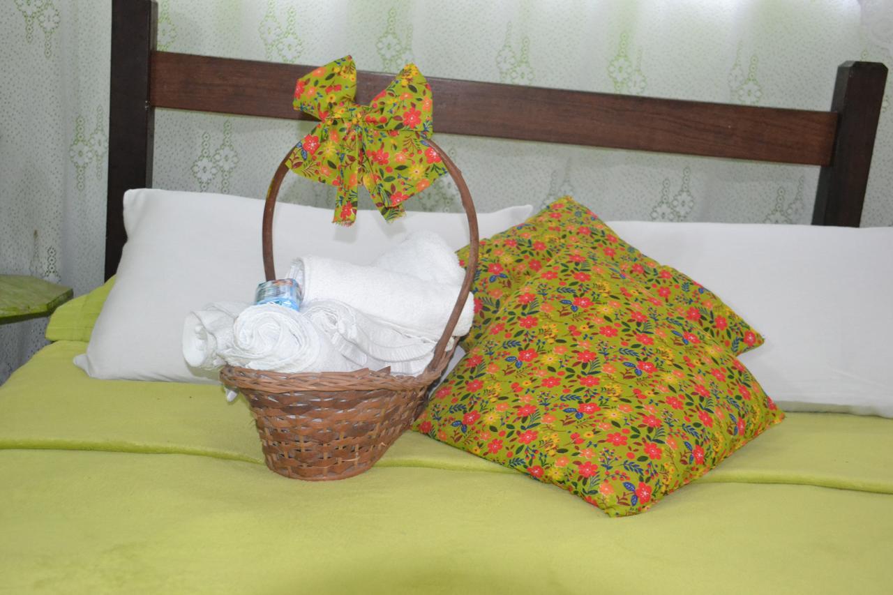 Fazenda Agua Encantada Hotell Angra dos Reis Rum bild