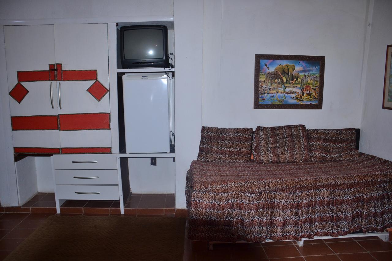 Fazenda Agua Encantada Hotell Angra dos Reis Rum bild